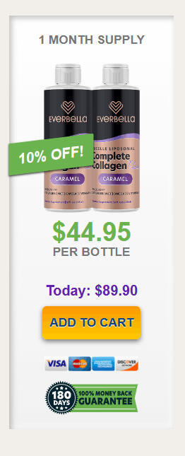 everbella 1 bottle