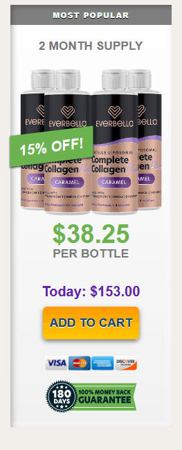 everbella 6 bottle