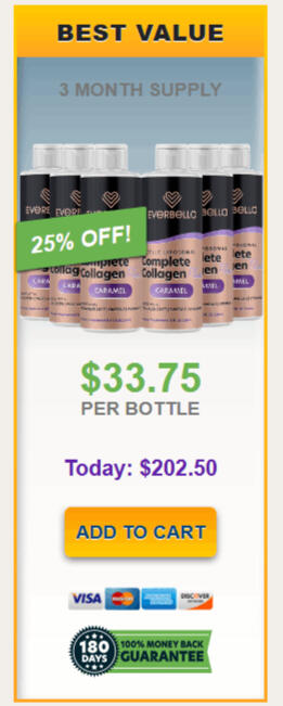 everbella 3 bottle