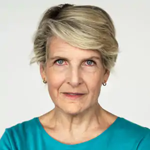 Dr. Rebecca Hale, wellness researcher